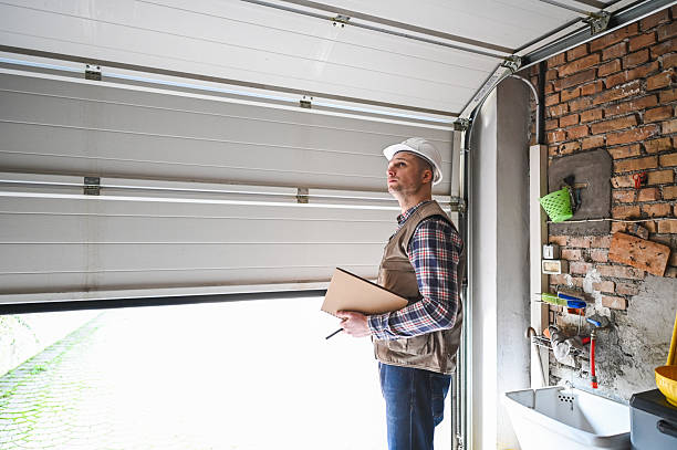 Licensed Garage Door Panel Replacement service in Dry Run, OH - Garage Doors Repair Pro