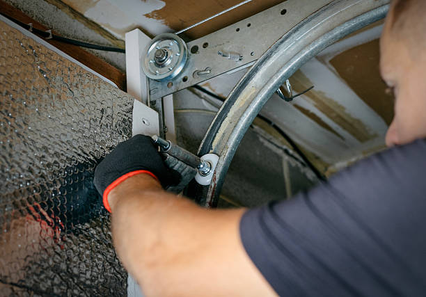 Affordable Garage Door Panel Replacement solutions in Dry Run, OH